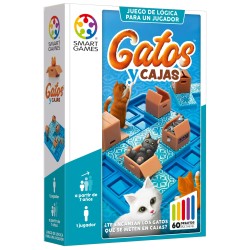 Gatos y Cajas