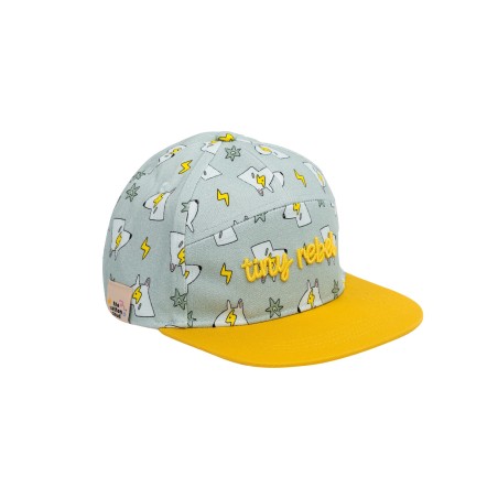 Gorra Funky Dogs - Talla +6 años - The Cotton cloud