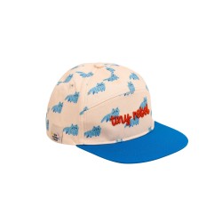 Gorra Meowtiful Cats - Talla 2/5 años - The Cotton cloud