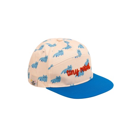 Gorra Meowtiful Cats - Talla 2/5 años - The Cotton cloud