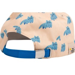 Gorra Meowtiful Cats - Talla 2/5 años - The Cotton cloud
