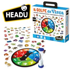 Headu - A golpe de vista