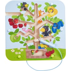 Juego Magnético El Frutal