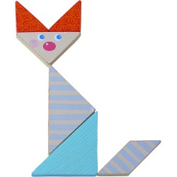 Juego de Composición Mix Tangram