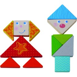 Juego de Composición Mix Tangram