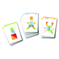 Juego de Composición Mix Tangram
