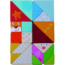 Juego de Composición Mix Tangram