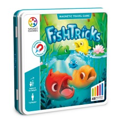 Juego de viaje -  Fish Tricks