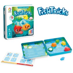 Juego de viaje -  Fish Tricks