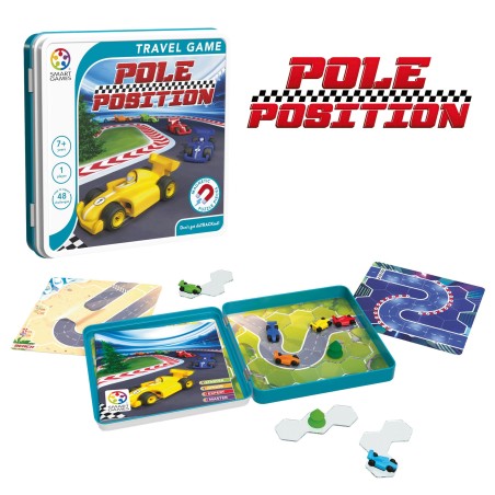 Juego de viaje - Pole Position