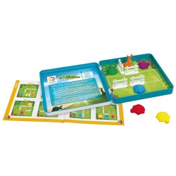 Juego de viaje - Turtle Tactics