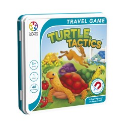 Juego de viaje - Turtle Tactics
