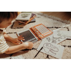 KIDYDRAW-MINI-Animales