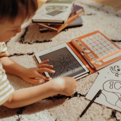 Pizarra KIDYDRAW-MINI-Dinos