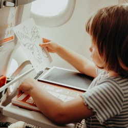 Pizarra KIDYDRAW-MINI-Viajes