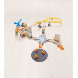 Kullerbü - Pista de Juego Grandes Obras