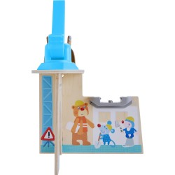 Kullerbü - Pista de Juego Grandes Obras