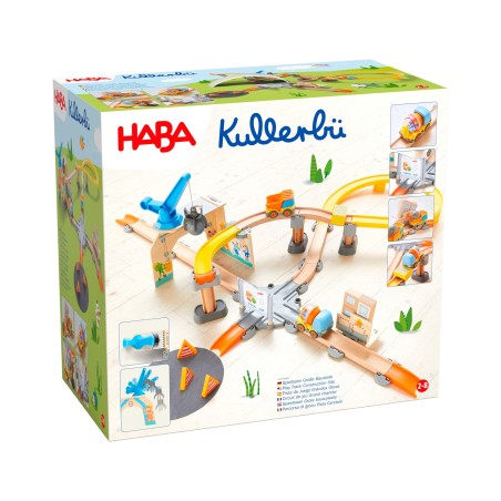 Kullerbü - Pista de Juego Grandes Obras