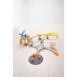 Kullerbü - Pista de Juego Grandes Obras