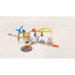 Kullerbü - Pista de Juego Grandes Obras