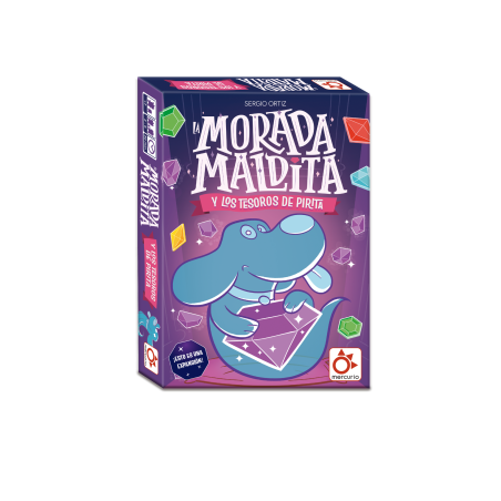 LA MORADA MALDITA Y LOS TESOROS DE PIRITA