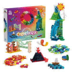 Learn to Build: Colorverse Superset 1000 pcs