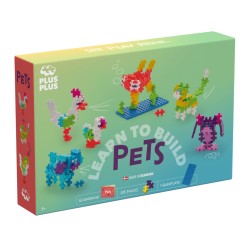 Learn to Build: Pets (275 pcs)