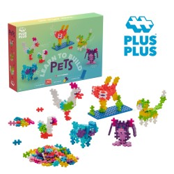 Learn to Build: Pets (275 pcs)