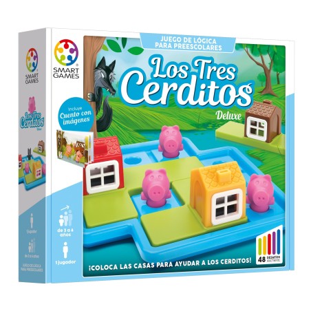 Los Tres Cerditos Deluxe