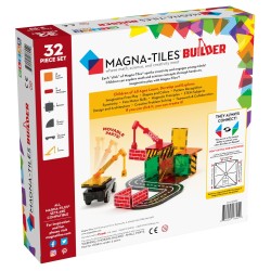 MAGNA-T Builder Set 32 pcs.