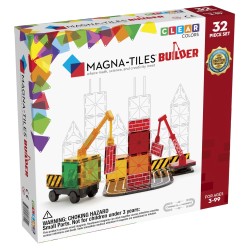 MAGNA-T Builder Set 32 pcs.