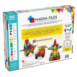 MAGNA-T Metrópolis 110 pcs
