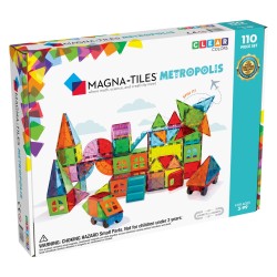 MAGNA-T Metrópolis 110 pcs