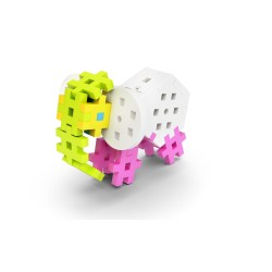 MELI Maxi - Constructor - 70 piezas Pink