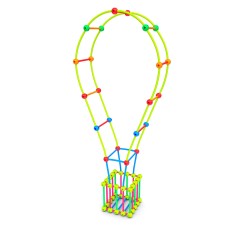 MELI Stik - 300 piezas NEON