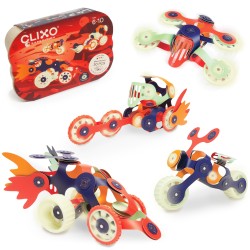 Mars Rovers Pack - Clixo