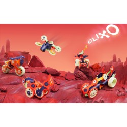 Mars Rovers Pack - Clixo