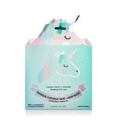 Mascarilla pelo - Gorro hidratación & brillo