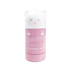 Mascarilla stik de arcilla ROSA: hidratante y aroma de milkshake de cereza