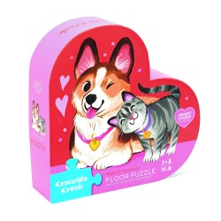 Maxi puzzle - Amigos Fur-Ever - 36 piezas