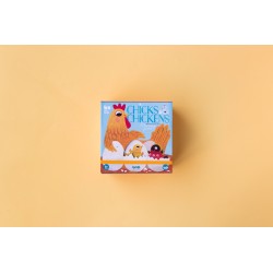 Memo - Chicks & Chickens