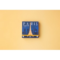Memo -Paris Expériences