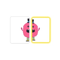 Mi primer juego: Medio Monstruo