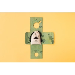 Micropuzzle - The World - 600 piezas