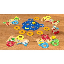 Mis Primeros Juegos - Sombreros