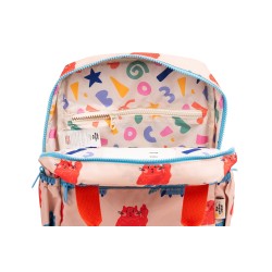 Mochila Meowtiful Cats - The Cotton cloud