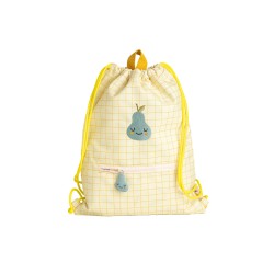 Mochila saco Pedro the Pear - The Cotton cloud