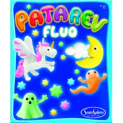 Plastilina Patarev Fluorescente