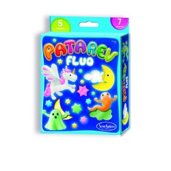 Plastilina Patarev Fluorescente