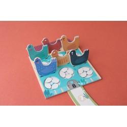 Pocket game - Cluck Cluck